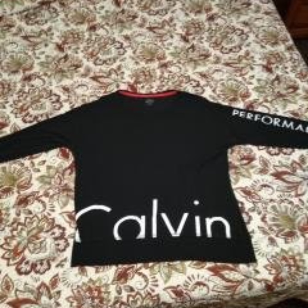 Calvin Klein performance stretch